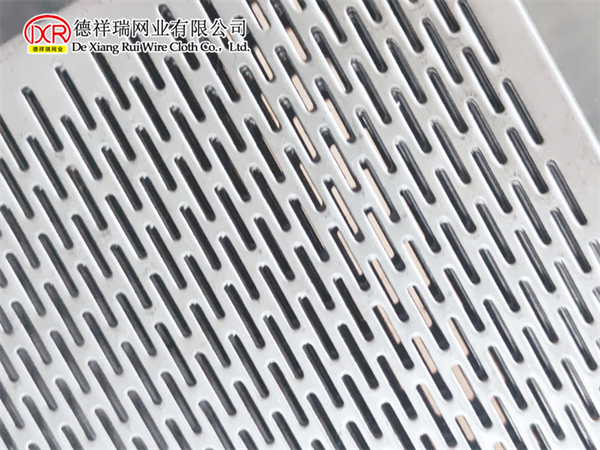 冲孔装饰网