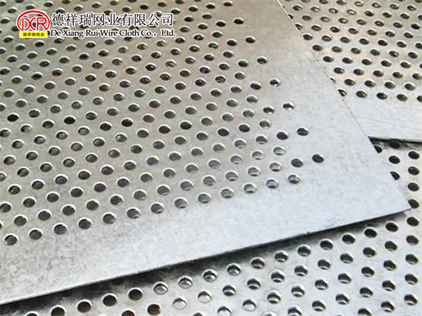 0.5mm冲孔网