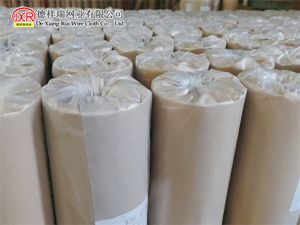 304不锈钢过滤编织网