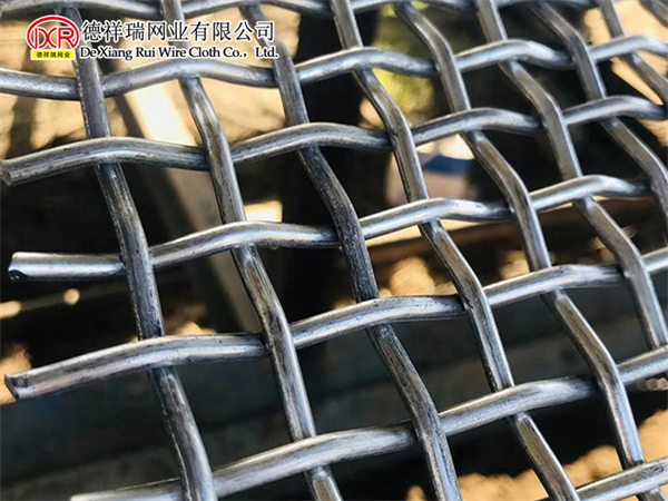 不锈钢矿筛网