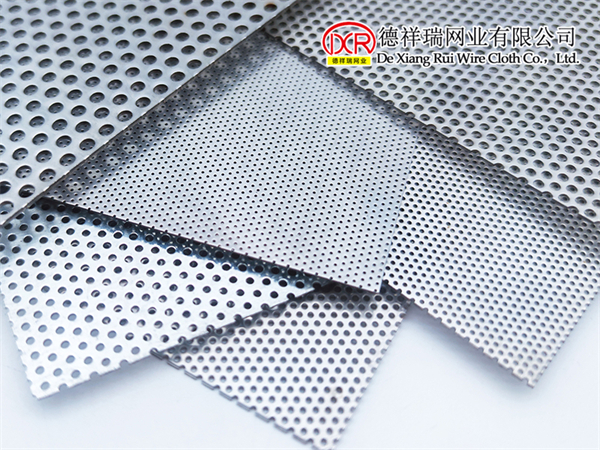 金属冲孔网厂家